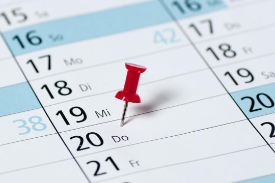 Save the date: Het Galabal 2026