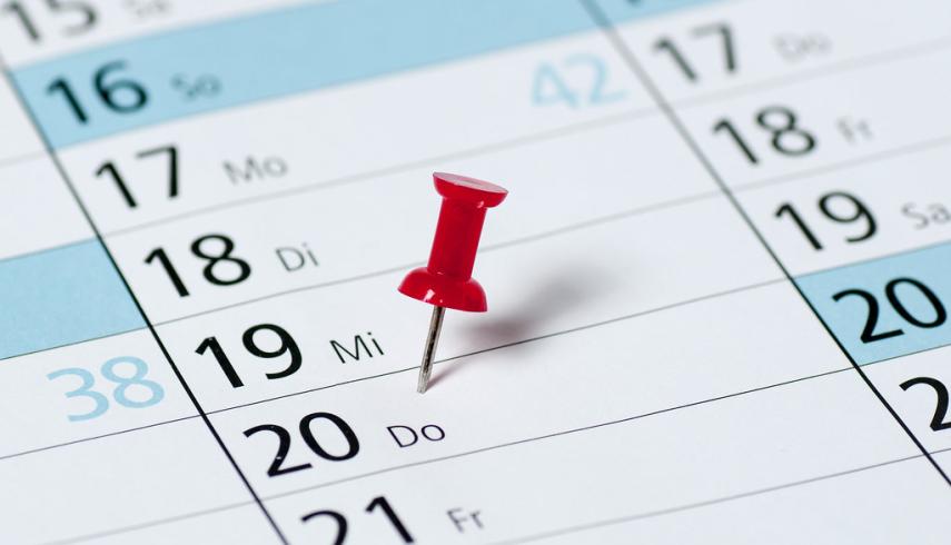 Inhaalrooster toetsweek 3 onderbouw (leerjaar 1, 2, havo 3)