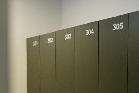 Inleveren kluissleutels examenleerlingen