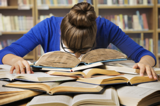 Leerlingcoaching - Toetsweekvoorbereiding