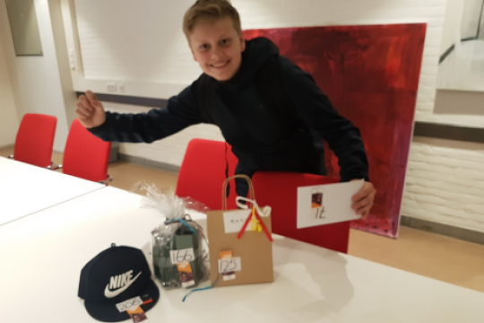 Grote Philips van Horne jubileumloterij