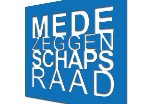 Word de stem van ouders in de Medezeggenschapsraad!