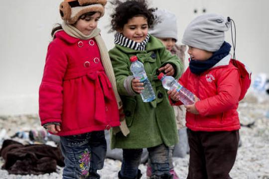 Help de vluchtelingen van Weert en Budel!