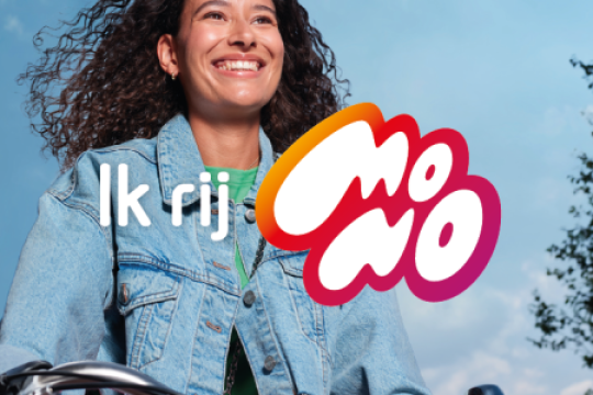 MONO: ongestoord onderweg