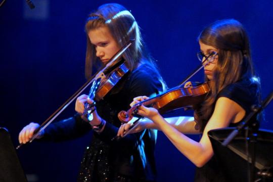 Veranderde auditiedatum muziekgala 2019