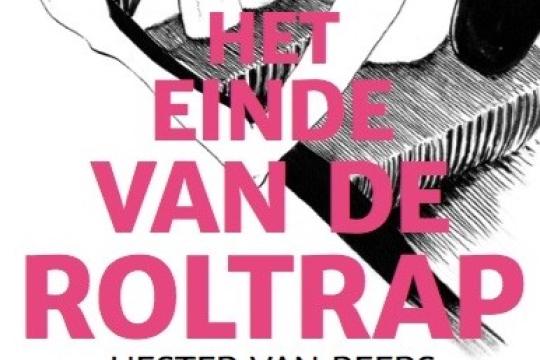 Hester van Beers (oud-leerling) brengt poëziebundel uit