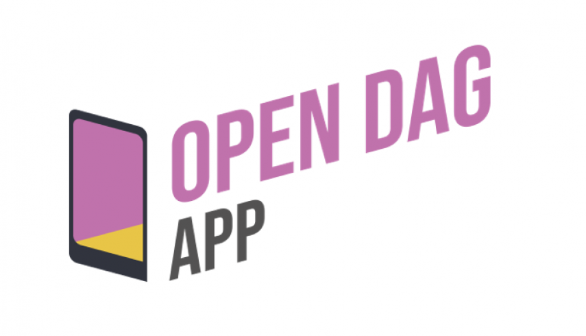 Open Dag App nu ook in vijf vreemde talen 