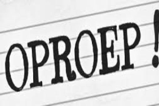 Oproep voor ouders voor deelname aan de OPR.