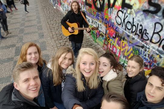 Muziekreis Praag