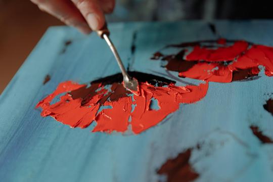 Het 'Kreatief Collectief' gaat weer beginnen!