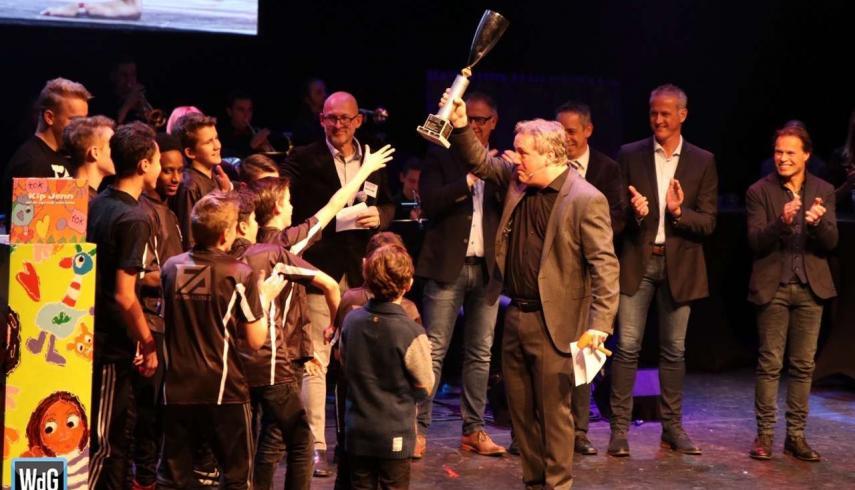 Leerlingen LVO Weert genomineerd voor Sport & Cultuurgala