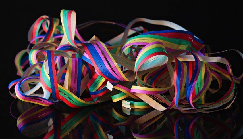 Fijne voorjaarsvakantie en carnavalsplezier!