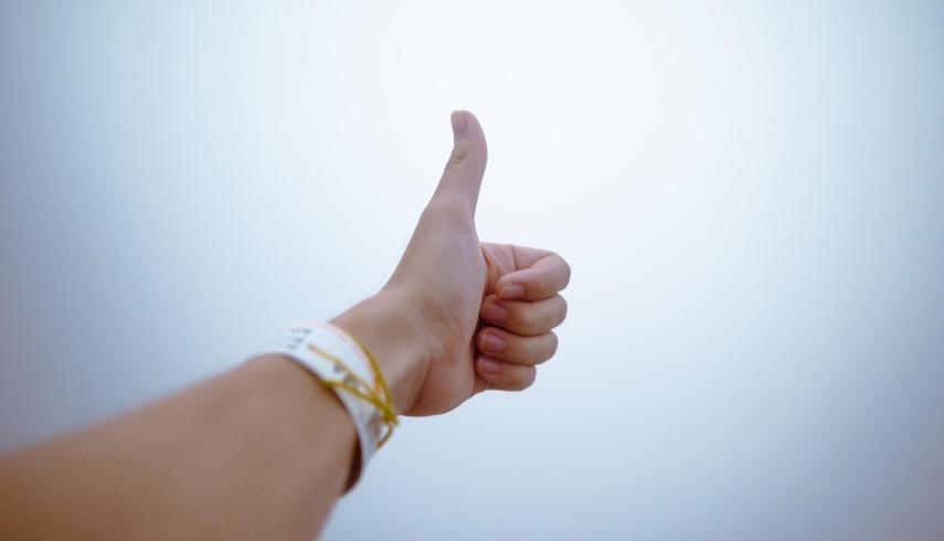 Succes in de eerste afsluitende week!