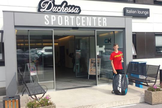 Topsporttalent in beeld: Jip van Assendelft