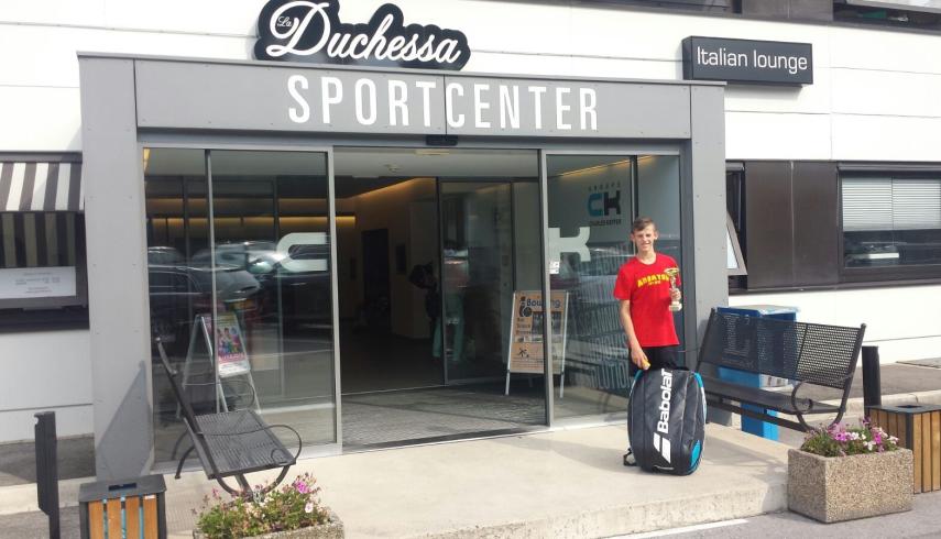 Topsporttalent in beeld: Jip van Assendelft