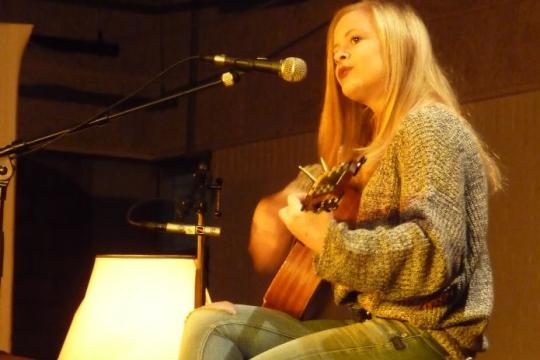Sfeervol Unplugged 2016