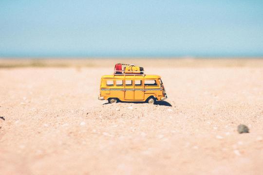 Zomervakantie!