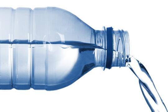 Water tijdens toetsweek