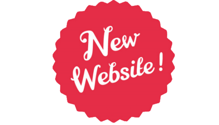 Nieuwe websites