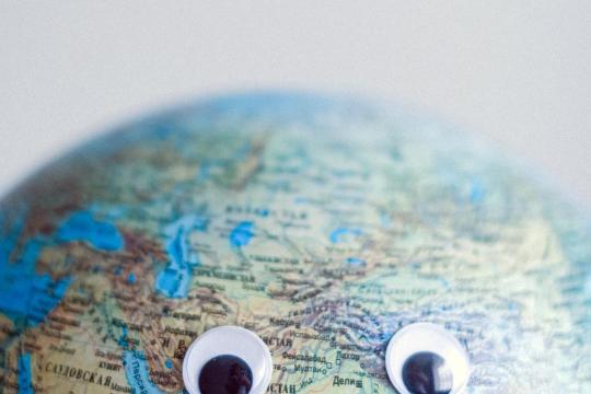 Presentaties buitenlandreizen