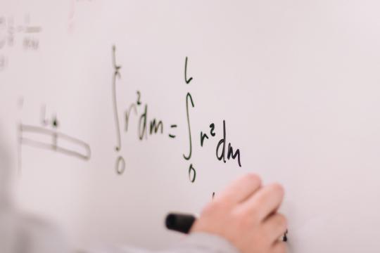 Succesvol opstromen voor wiskunde