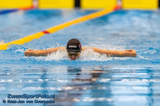 Mooie prestaties voor internationaal topsporttalent Martijn Nies